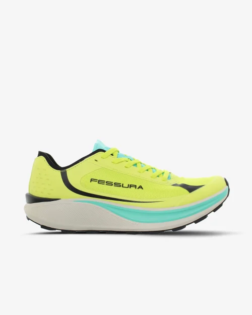 FESSURA ULTRATRAIL GSR - Lime
