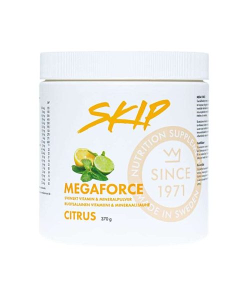SKIP Mega Force CITRUS. 370g