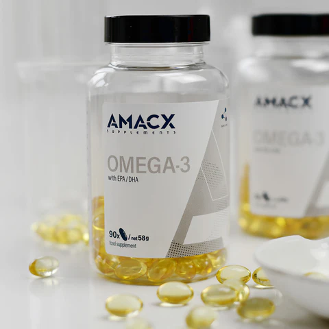 Amacx Omega 3 | 90 kapsl