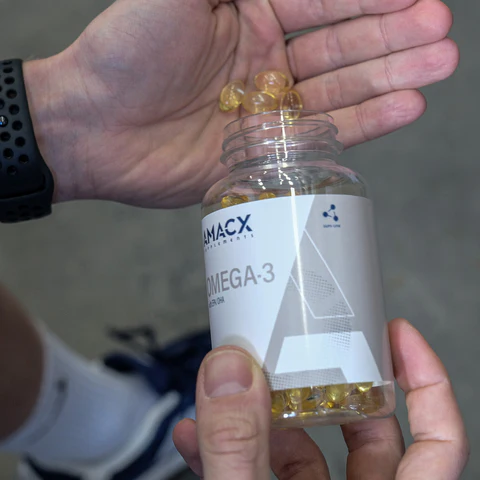 Amacx Omega 3 | 90 kapsl