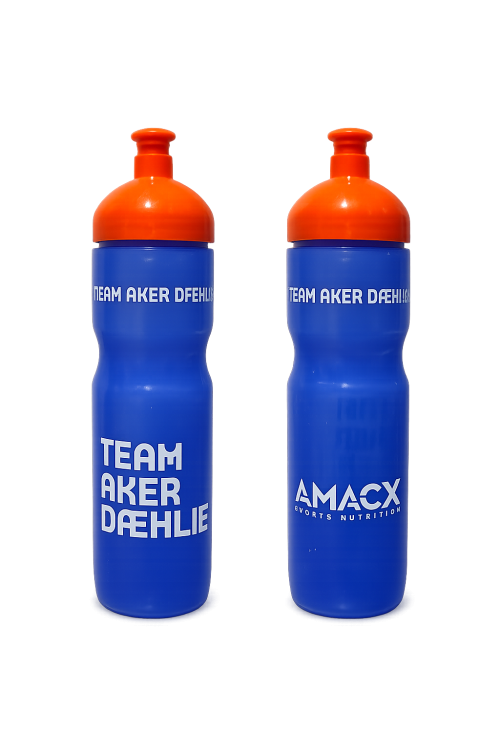Team Aker Dæhlie Feeding Zone-flaske