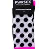 Power Socks, løpe- og sykkelsokker, Sort/hvit/rosa