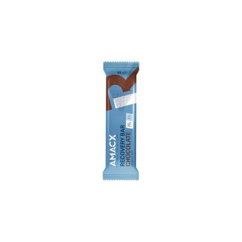 Amacx Recovery Bar - 20g protein - 22g carbs | 12 PK