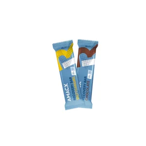 Amacx Recovery Bar - 20g protein - 22g carbs | 12 PK