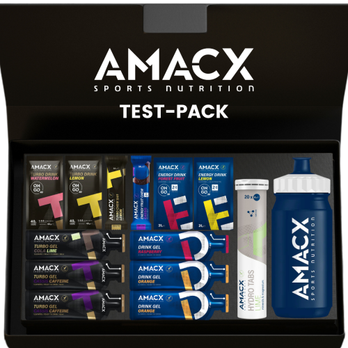 Amacx Test Pack | 14 produkter