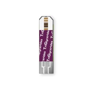 Triglycerides teststrips 10 stk (passer TD-4216)