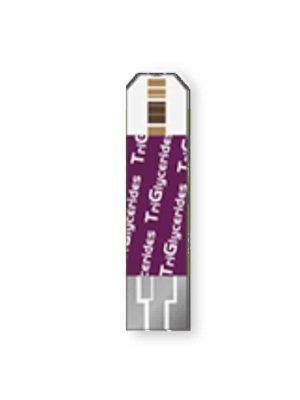 Triglycerides teststrips 10 stk (passer TD-4216)