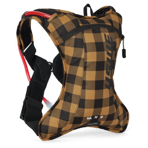 USWE OUTLANDER XC 2L Flannel Hydration Pack