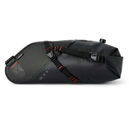 USWE Roll-Top Saddle Bag Bikepacking Bag