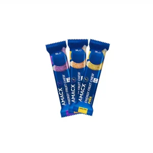 AMACX Energy Fruit Chew 2:1 | 12 PK